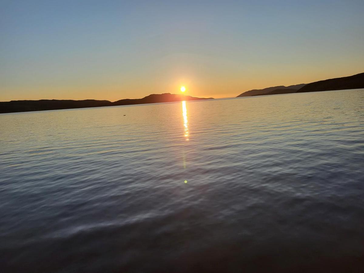 Saga Overnatting Kirkenes Kültér fotó