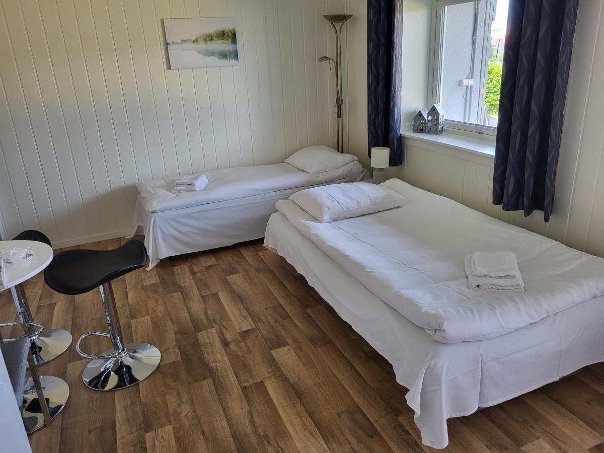 Saga Overnatting Kirkenes Kültér fotó