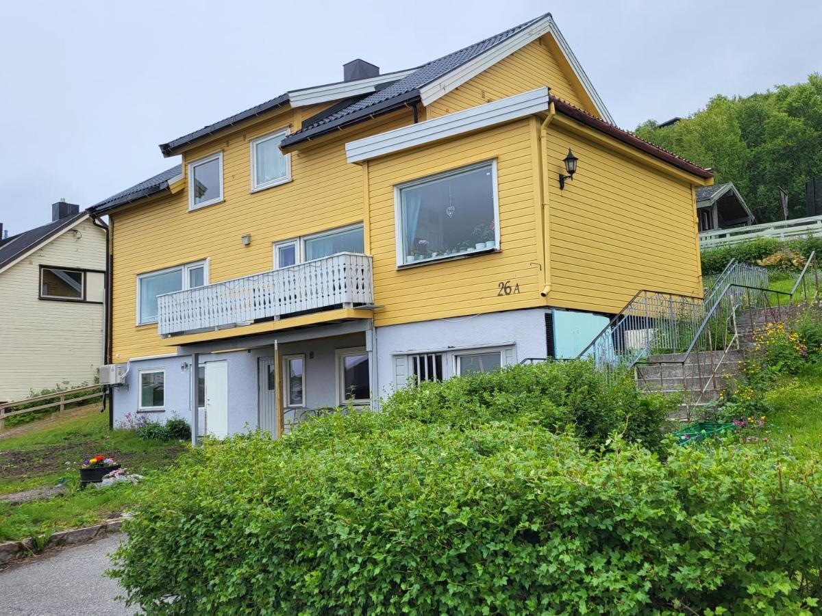 Saga Overnatting Kirkenes Kültér fotó