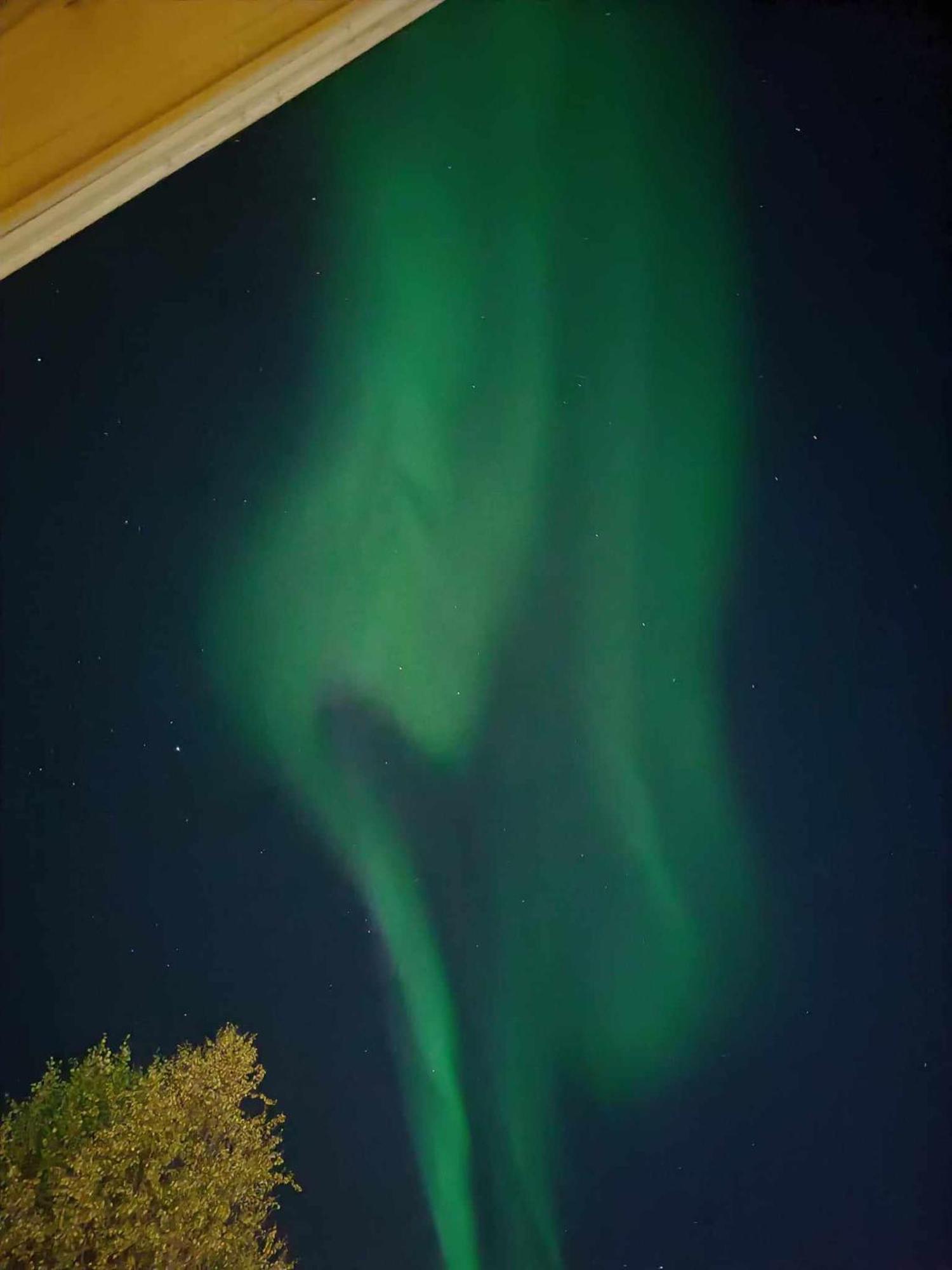 Saga Overnatting Kirkenes Kültér fotó